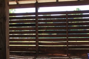 The outside will become the inside.