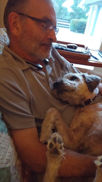 You mean I get to stay here forever?