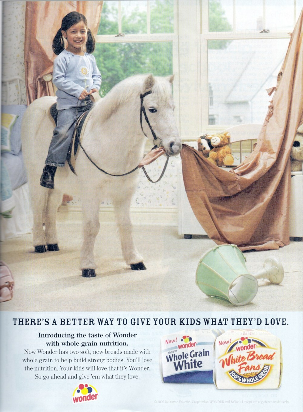 Boo''s big ad campaign 2006.